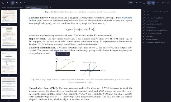 hyprpdf screenshot